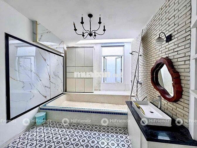 Penhouse - 1PN - FULL nội thất ngay trung Phú Nhuận tiện đi trung tâm