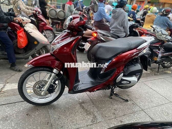 Honda SH mode 2022 mới 90% Bstp chính chủ