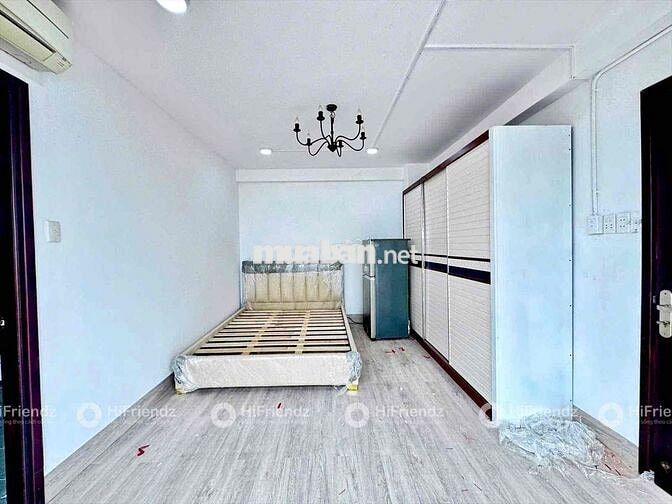 Penhouse - 1PN - FULL nội thất ngay trung Phú Nhuận tiện đi trung tâm
