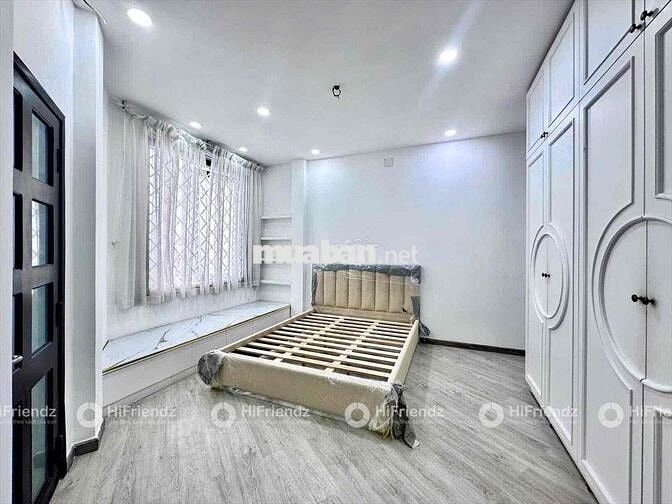 Penhouse - 1PN - FULL nội thất ngay trung Phú Nhuận tiện đi trung tâm