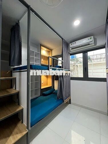 🌹🌹🌹KÝ TÚC XÁ, SLEEPBOX  111 ĐẶNG THÙY TRÂM TIỆN NGHI GẦN ĐH VĂN LANG