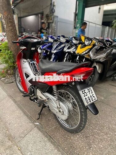 Honda wave A 2010 mới 90% biển số thành phố