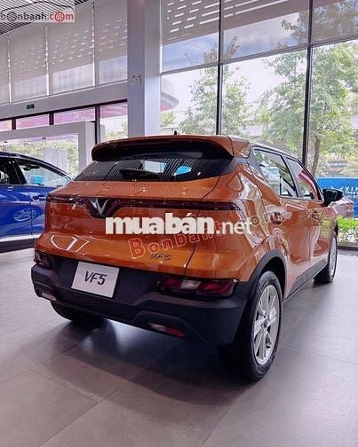 VinFast VF 5 Plus