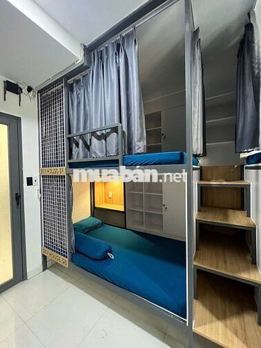 🌹🌹🌹KÝ TÚC XÁ, SLEEPBOX  111 ĐẶNG THÙY TRÂM TIỆN NGHI GẦN ĐH VĂN LANG