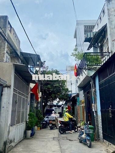 NHÀ ĐẸP📍TRUNG TÂM BÌNH TÂN-SÁT Q6...5PN5WC..XE HƠI VÔ NHÀ..NGANG 4x15m