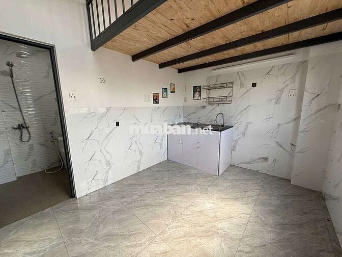 ✨Duplex ngay Nguyễn Văn Quá - vài phút tới CĐ VOV, CVPM Quang Trung