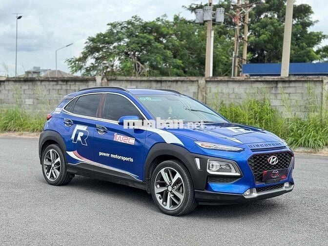 Hyundai Kona 2019 2.0 AT ĐẶC BIỆT - 38000 km