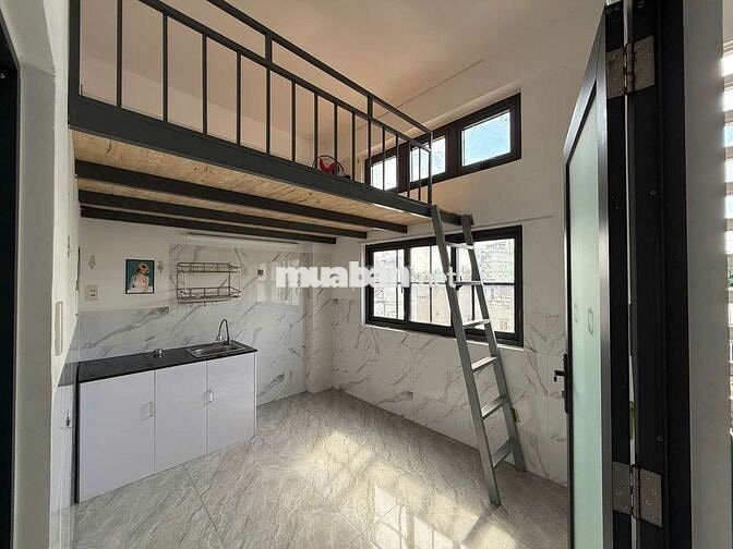 ✨Duplex ngay Nguyễn Văn Quá - vài phút tới CĐ VOV, CVPM Quang Trung