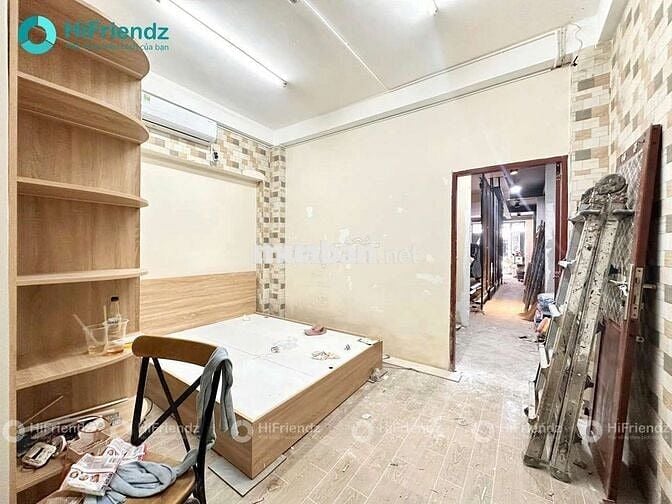 CHDV MỚI XÂY NGAY CẦU CHÀ VÀ GIÁ RẺ PHÙ HỢP CHO HỌC SINH , SINH VIÊN