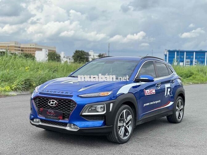 Hyundai Kona 2019 2.0 AT ĐẶC BIỆT - 38000 km