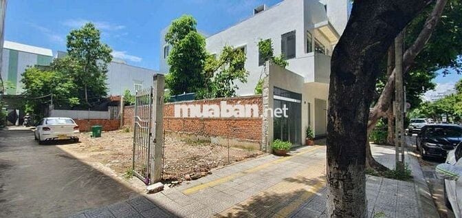 HÀNG HIẾM ! ĐẤT MẶT TIỀN HUỲNH NGỌC HUỆ ĐÀ NẴNG, 104m² =4,85 x18,5m