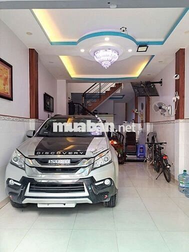 NHÀ ĐẸP📍HƯƠNG LỘ 2 - B.TÂN...XE HƠI VÔ NHÀ...4X15M...4PN 3WC... GIÁ RẺ