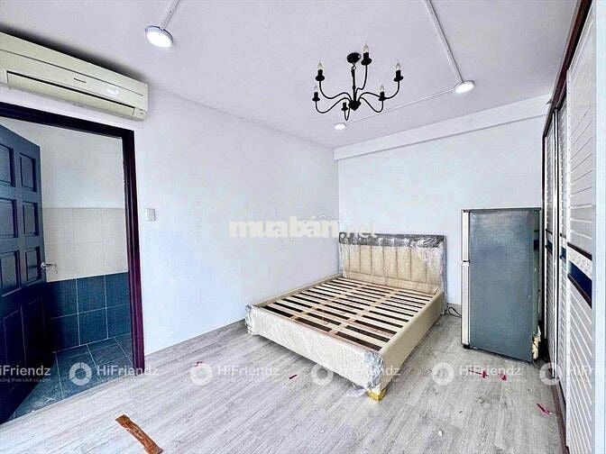 Penhouse - 1PN - FULL nội thất ngay trung Phú Nhuận tiện đi trung tâm