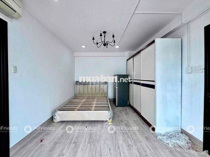 Penhouse - 1PN - FULL nội thất ngay trung Phú Nhuận tiện đi trung tâm