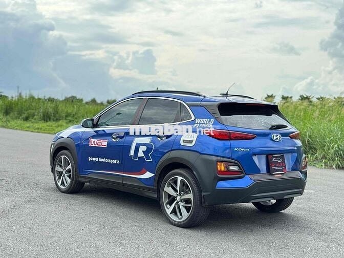 Hyundai Kona 2019 2.0 AT ĐẶC BIỆT - 38000 km
