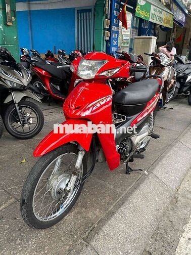Honda wave A 2010 mới 90% biển số thành phố