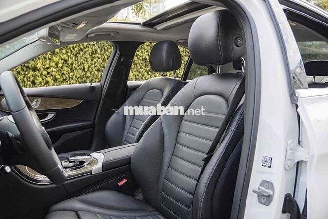 Mercedes C250 Exclusive - ĐKLĐ 2019 - 1 chủ