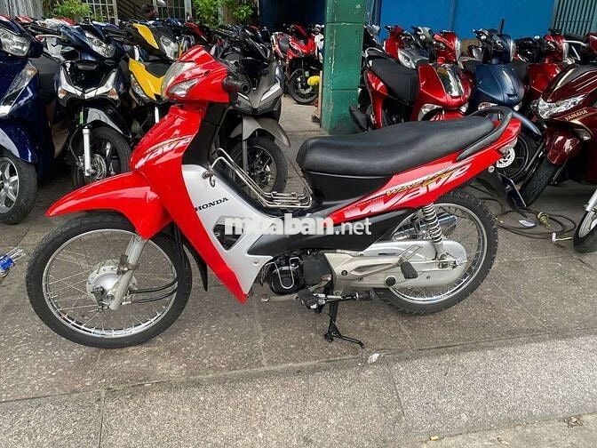 Honda wave A 2010 mới 90% biển số thành phố