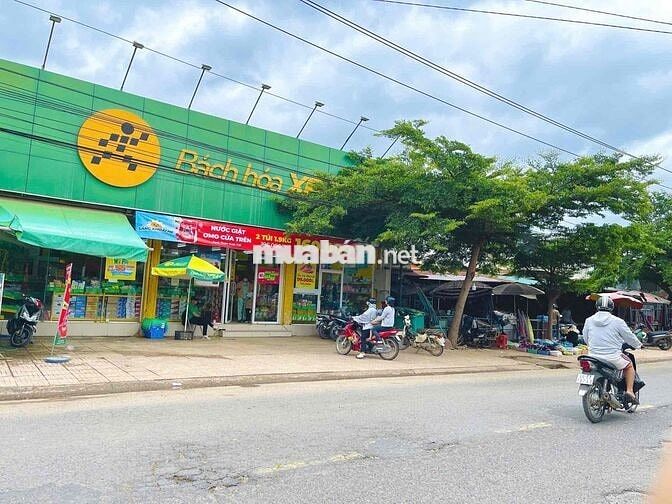 Đất Bình Thạnh - full thổ cư hơn 500 triệu