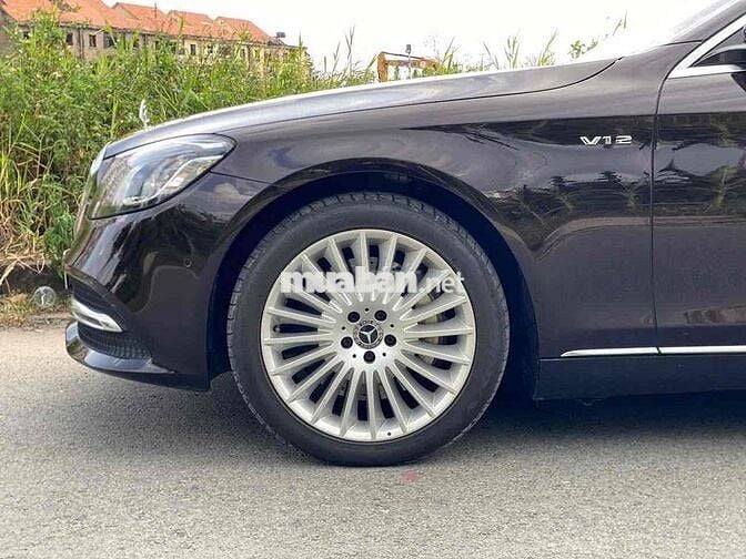 Mercedes Benz S Class 2020 S450L Luxury - 44000 km