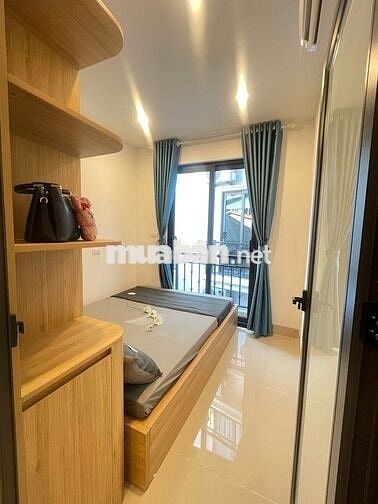 CHO THUÊ STUDIO ĐẦY ĐỦ NỘI THẤT MỚI TINH TÔN THẤT TÙNG - ROYAL CITY