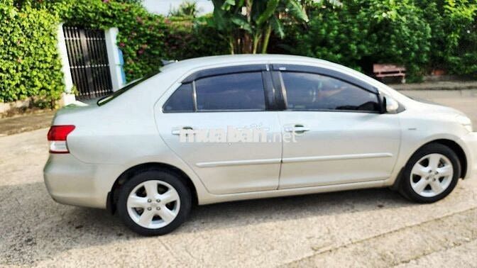 Toyota Vios 2008 G - 80000 km