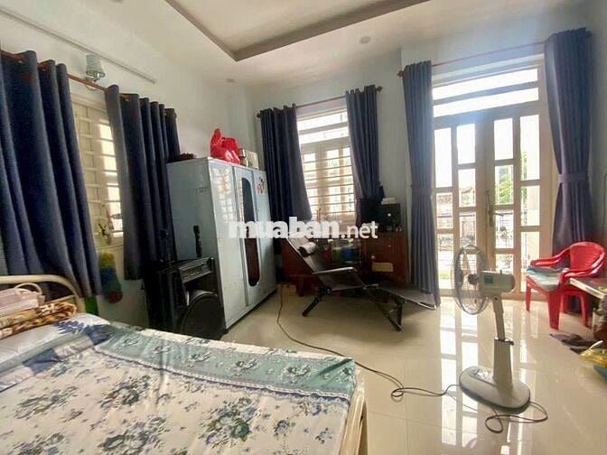 NHÀ ĐẸP📍TRUNG TÂM BÌNH TÂN-SÁT Q6...5PN5WC..XE HƠI VÔ NHÀ..NGANG 4x15m