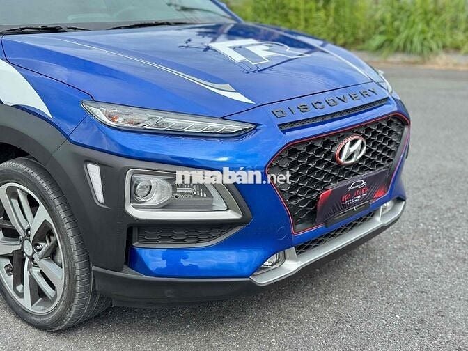 Hyundai Kona 2019 2.0 AT ĐẶC BIỆT - 38000 km