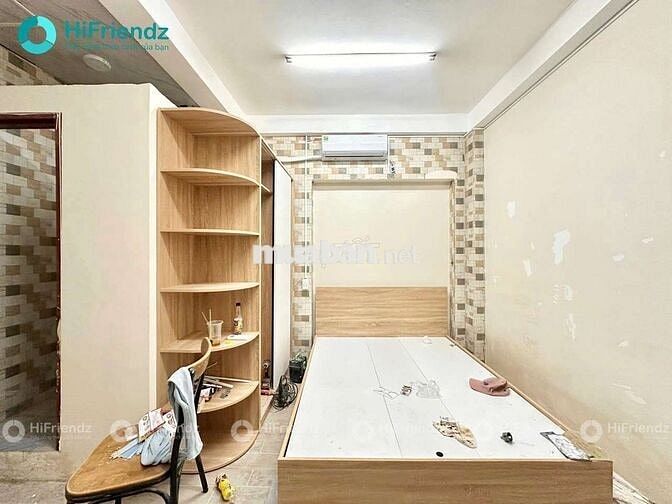 CHDV MỚI XÂY NGAY CẦU CHÀ VÀ GIÁ RẺ PHÙ HỢP CHO HỌC SINH , SINH VIÊN