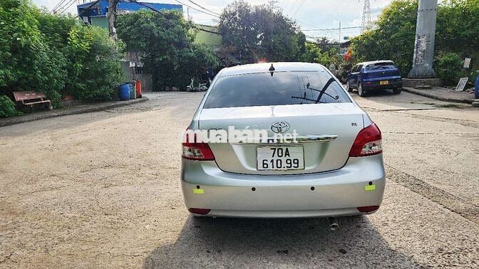 Toyota Vios 2008 G - 80000 km