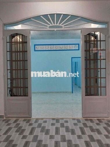 CHO THUÊ NHÀ HẺM XE TẢI 4 X 20 nhà mới