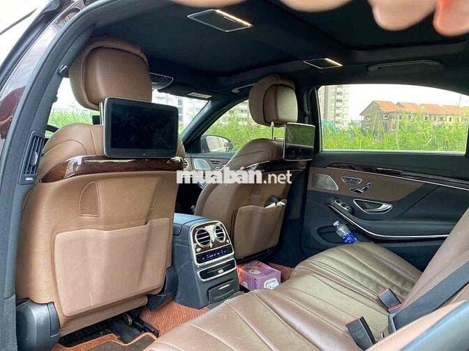 Mercedes Benz S Class 2020 S450L Luxury - 44000 km