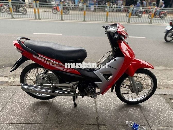 Honda wave A 2010 mới 90% biển số thành phố