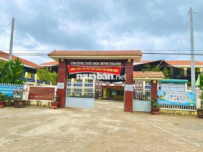 Đất Bình Thạnh - full thổ cư hơn 500 triệu