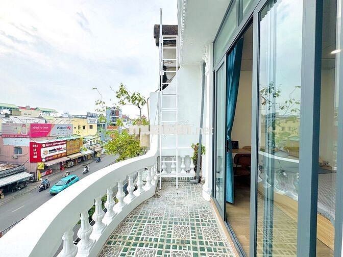 CĂN HỘ 2PN PHAN VĂN TRỊ MÁY GIẶT RIÊNG TÁCH BẾP ĐẦY ĐỦ TIỆN NGHI
