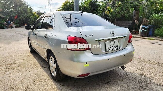 Toyota Vios 2008 G - 80000 km