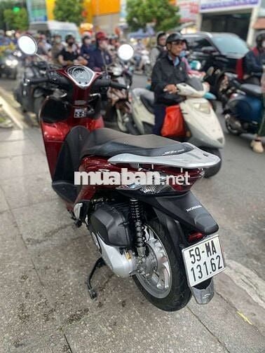 Honda SH mode 2022 mới 90% Bstp chính chủ