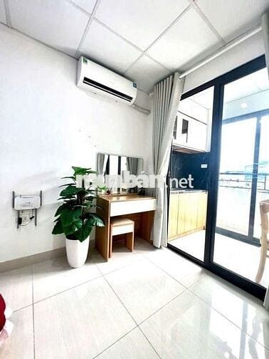 Siêu phẩm CCMN 1 ngủ, bếp tách riêng. Full đồ tại Vũ Ngọc Phan