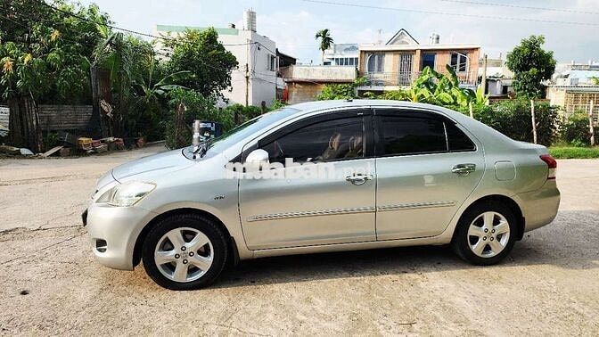 Toyota Vios 2008 G - 80000 km