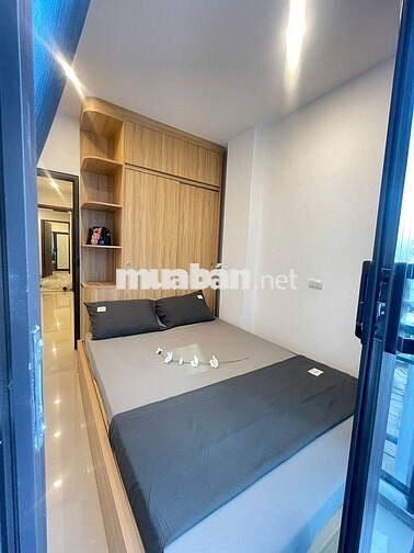 CHO THUÊ STUDIO ĐẦY ĐỦ NỘI THẤT MỚI TINH TÔN THẤT TÙNG - ROYAL CITY