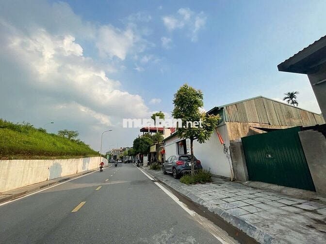 Rẻ Nhất Phân Khúc 50m2 2 Làn Đường Ô Tô Tránh Vỉa hè