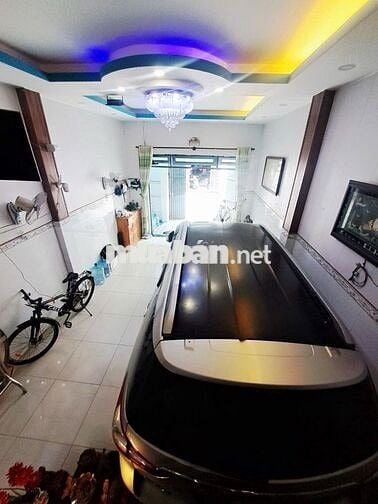NHÀ ĐẸP📍HƯƠNG LỘ 2 - B.TÂN...XE HƠI VÔ NHÀ...4X15M...4PN 3WC... GIÁ RẺ