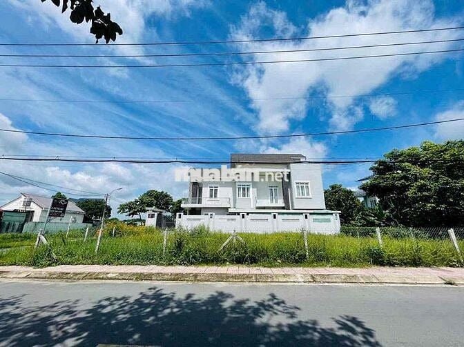 Cần bán nhanh lô đất đẹp tại thị trấn Củ Chi – Giá chỉ 680 triệu