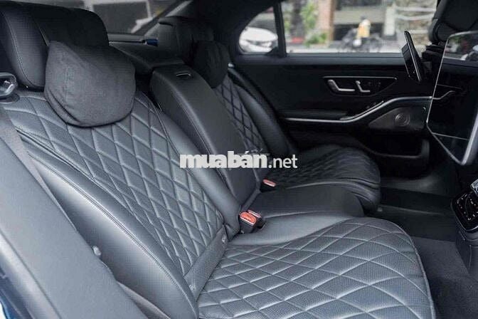 LONG ANH AUTO về MERCEDES S450 4Matic model 2023 👍