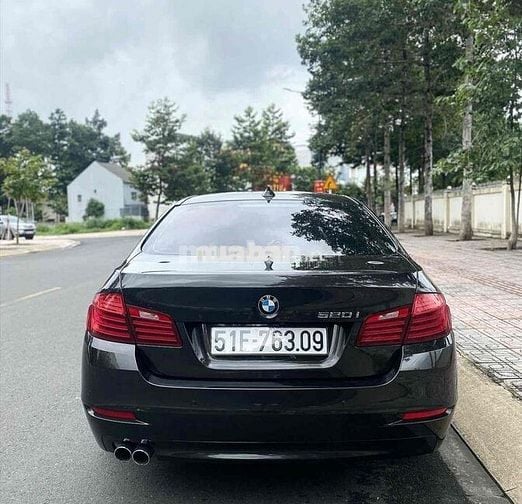 BMW 520i F10 2016 LCI full bảo dưỡng lớn