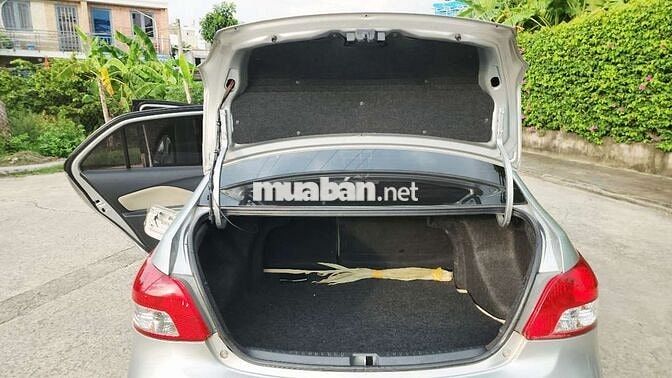 Toyota Vios 2008 G - 80000 km