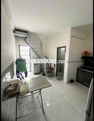 nhà nguyên căn 10 triệu / tháng Lô Tư BHHA Bình tân