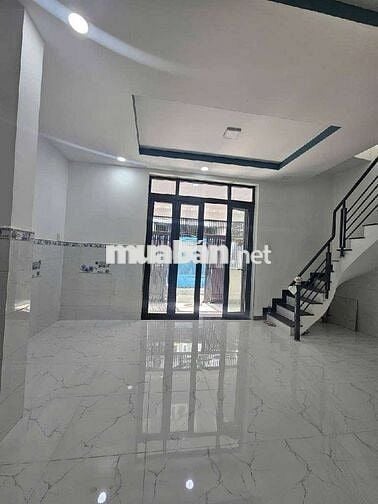 BÁN NHÀ SÁT AOEN TÂN PHU GIA CỰC RẺ