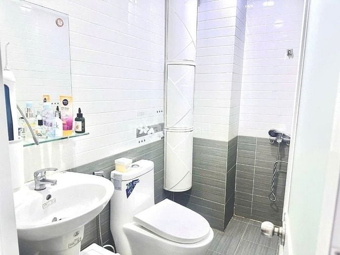 Nhà trọ giá rẻ đẹp ,mới toanh , 20m2 tại tạ quang bửu ,P4,Q 8, 4 tr 