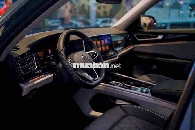 Volkswagen Teramont President 2025 2.0 AT